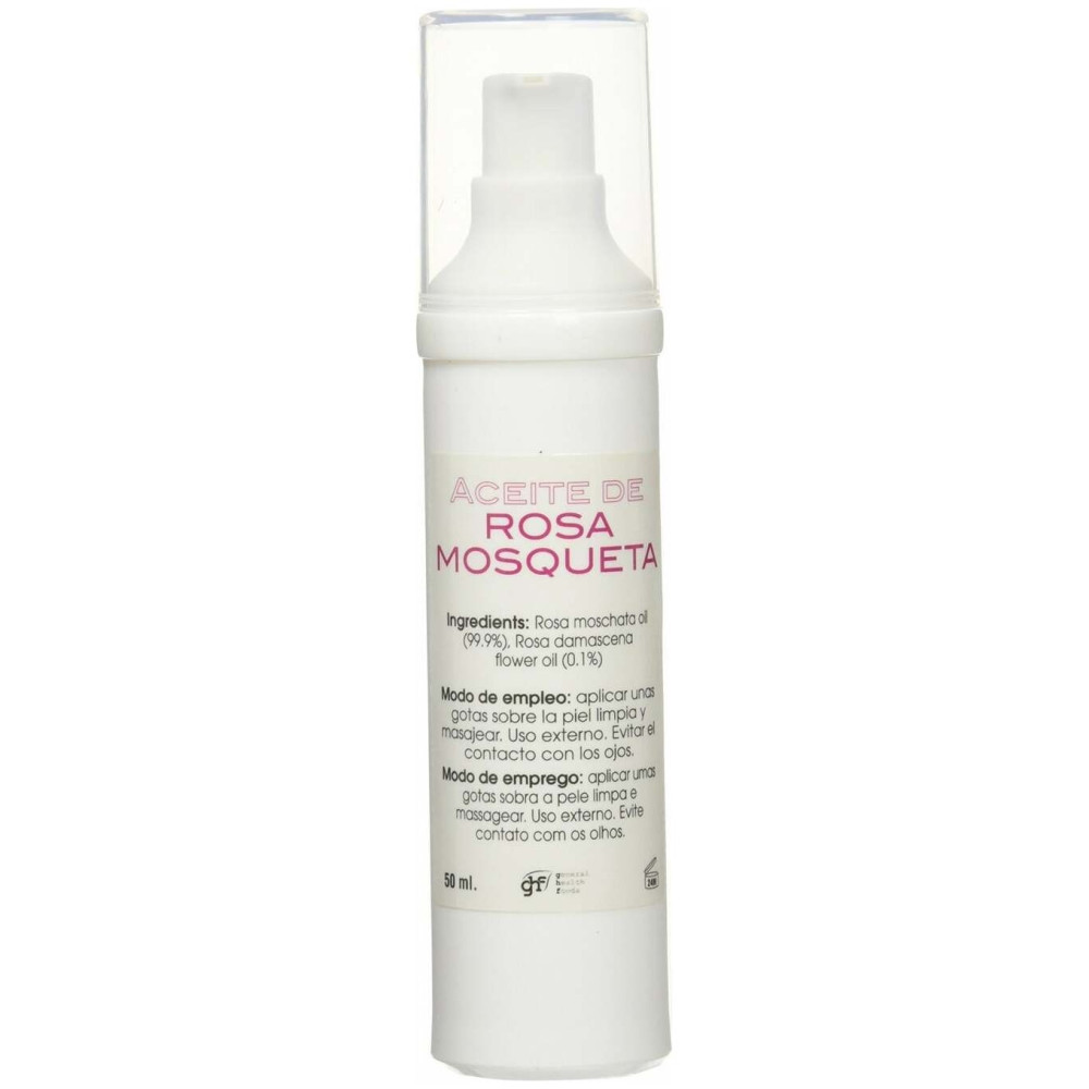 Aceite Rosa Mosqueta+Esencia De Rosas Spray 50Ml.