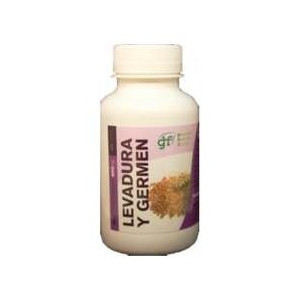 Ghf Levadura Y Germen 600Mg...