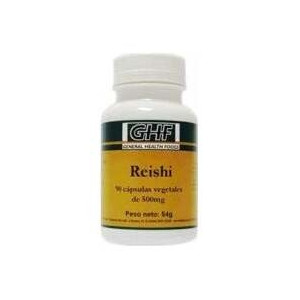 Ghf Reishi 500Mg 90Cáps