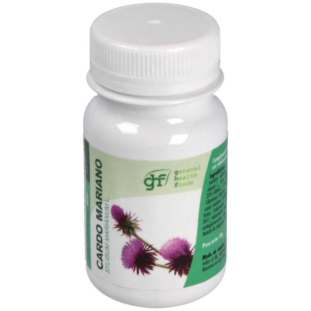 Ghf Cardo Mariano 500Mg 100Comp