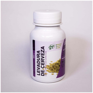 Ghf Levadura De Cerveza...