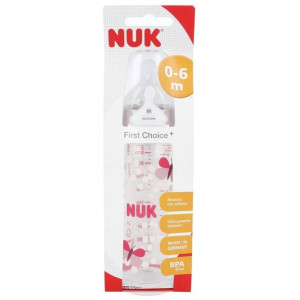 Nuk® Biberón First Choice...