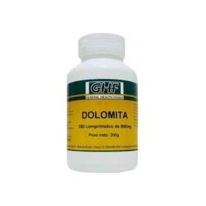 Ghf Dolomita 800Mg 150Comp
