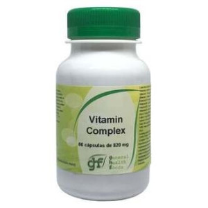 Ghf Vitamin Complex 820Mg...