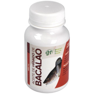 Ghf Hígado De Bacalao 700Mg...