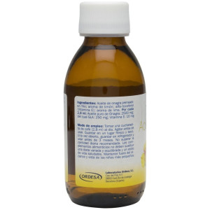 Donnaplus+ Aceite De Onagra Líquido, 150 Ml