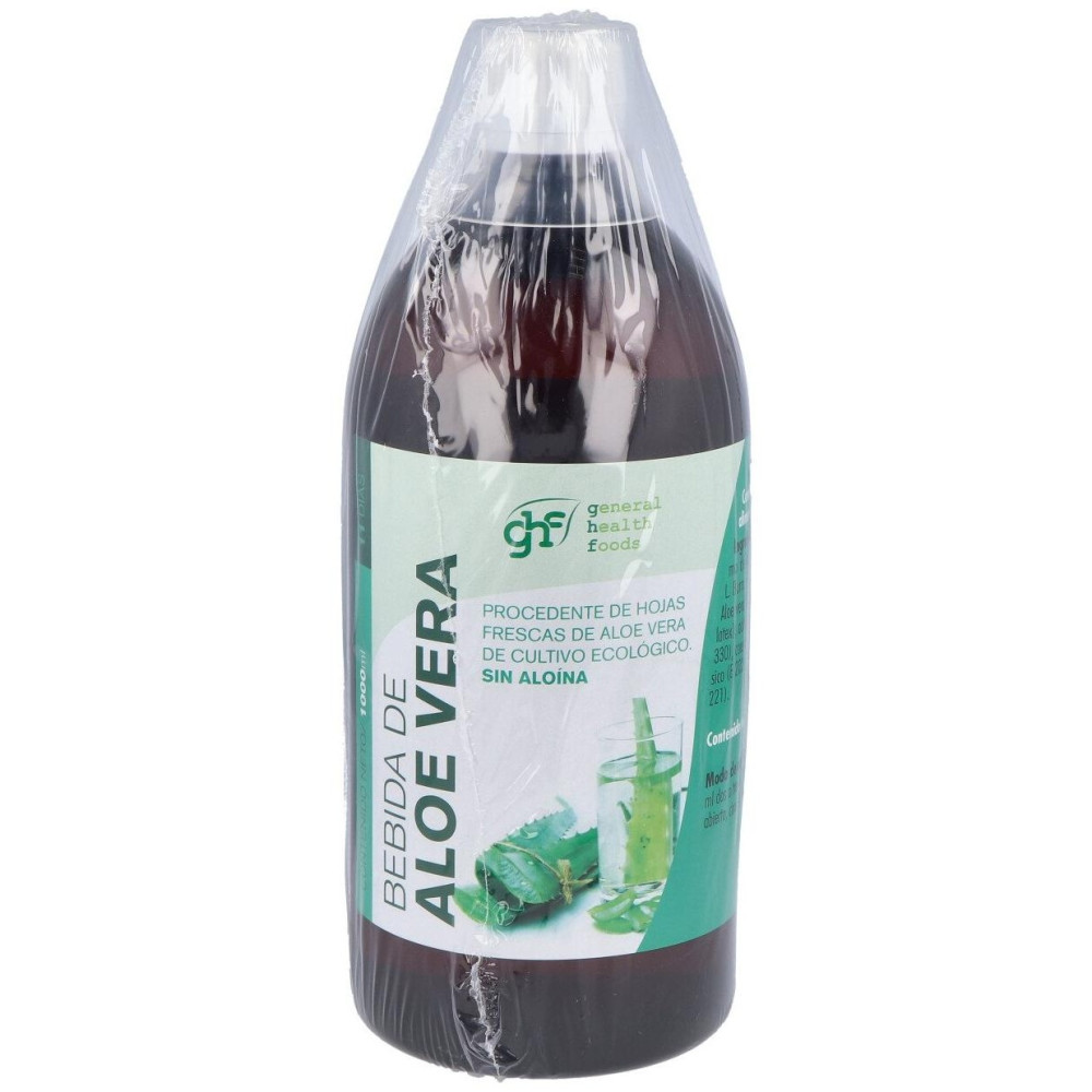 Jugo De Aloe Vera 1L.