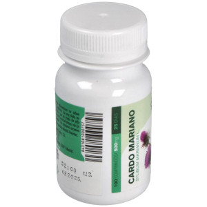 Ghf Cardo Mariano 500Mg 100Comp