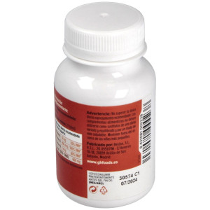 Ghf Hígado De Bacalao 700Mg 110 Perlas