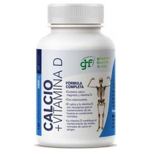 Calcio + Vit. D 1000Mg....