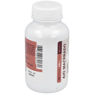Ghf Ajo Macerado 700Mg 220 Perlas