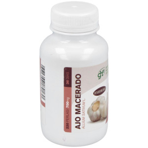 Ghf Ajo Macerado 700Mg 220 Perlas