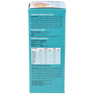 Propoleo + Vit. C Jarabe 250Ml.