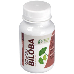 Ghf Gingko Biloba 700Mg...