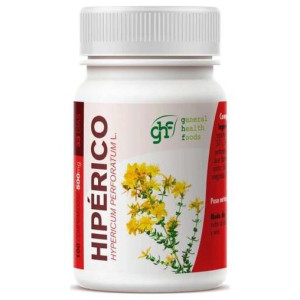 Ghf Hiperico 500Mg 100Caps