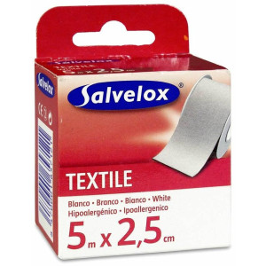 Salvelox Esparadrapo Téxtil...