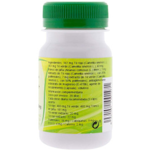 Ghf Té Verde + Té Rojo +...