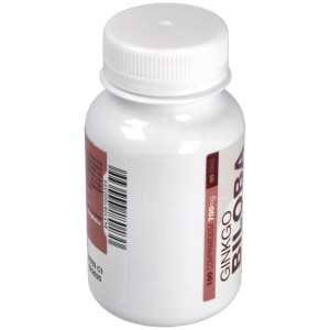 Ghf Gingko Biloba 700Mg 100Comp