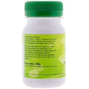 Ghf Té Verde + Té Rojo + Piña 500Mg 60Cáps