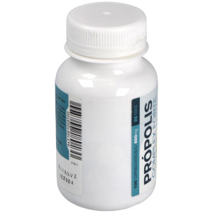 Ghf Própolis 100 Comprimidos Masticables