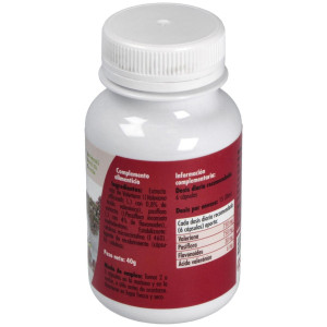 Ghf Valeriana Y Passiflora 450Mg 60Cáps