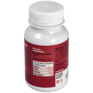 Ghf Valeriana Y Passiflora 450Mg 60Cáps