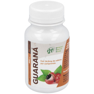 Ghf Guaraná 600Mg 120Comp