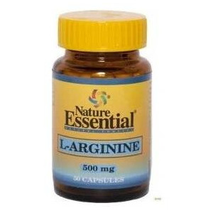 Nature Essential L-Arginina...