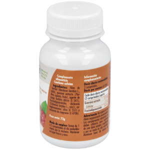 Ghf Guaraná 600Mg 120Comp