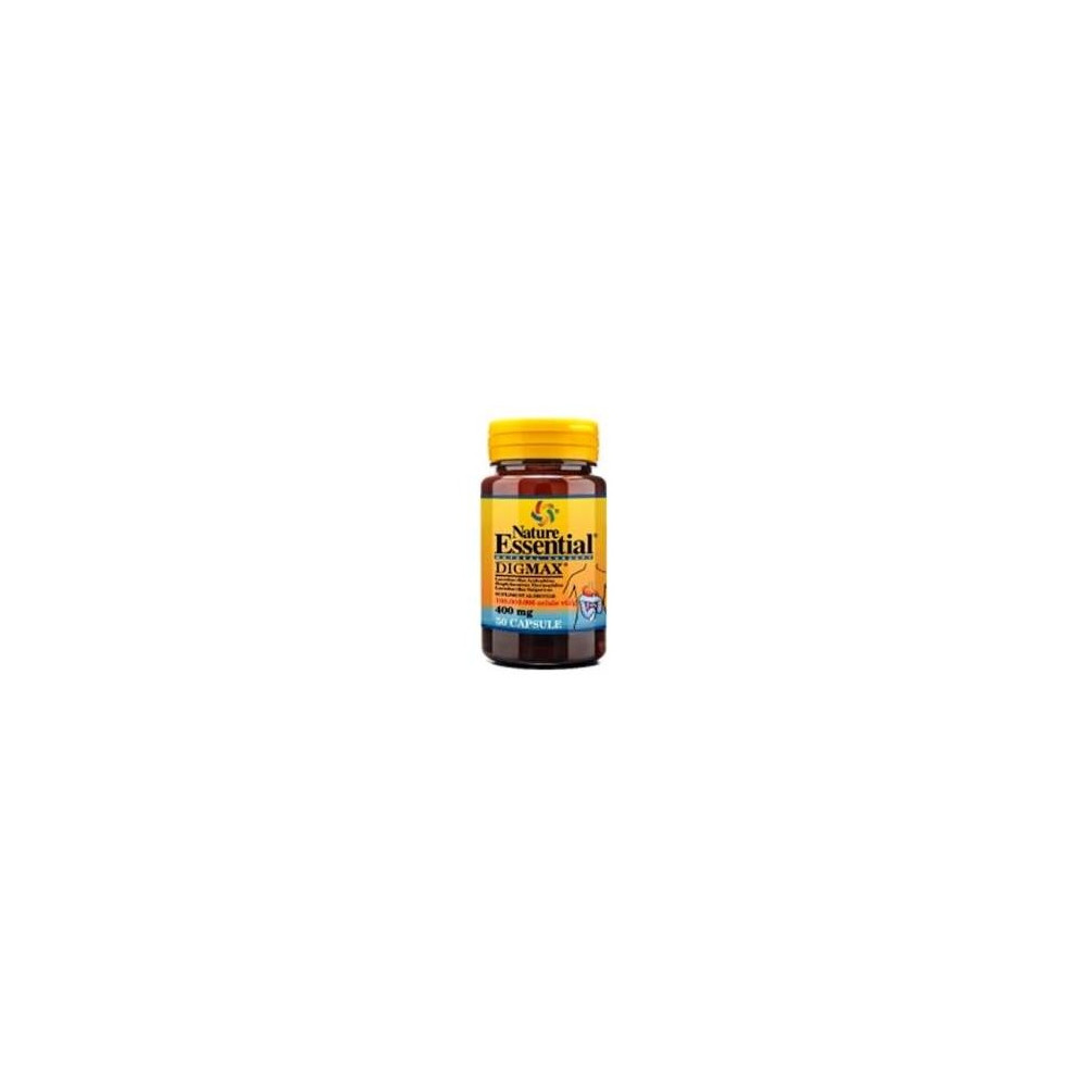 Nature Essential Dig-Max 400Mg 50Cap