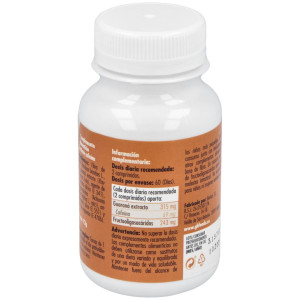 Ghf Guaraná 600Mg 120Comp