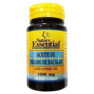 Aceite De Higado De Bacalao...