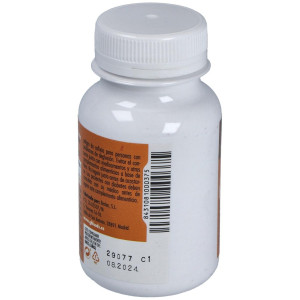 Glucomanano 600Mg. 100Cap.