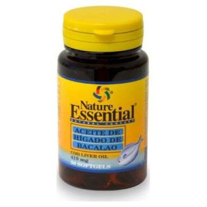 Aceite De Higado De Bacalao...