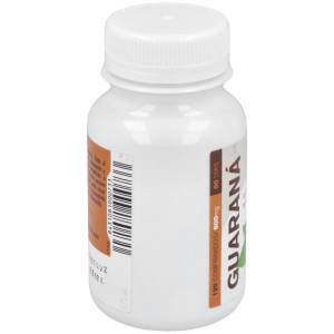 Ghf Guaraná 600Mg 120Comp