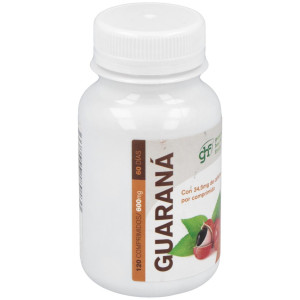 Ghf Guaraná 600Mg 120Comp