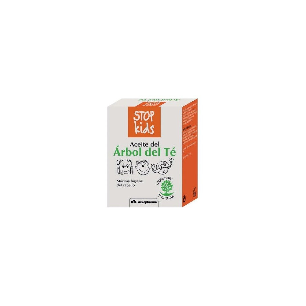 Arkopharma Stop Kids Aceite De Árbol Del Té, 15 Ml