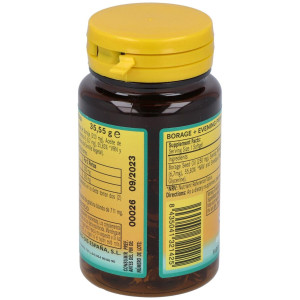 Nature Essential Borraja + Onagra 500Mg 50 Perlas