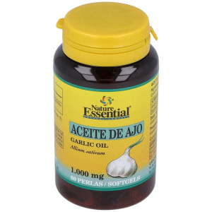 Nature Essential Garlic Oil...