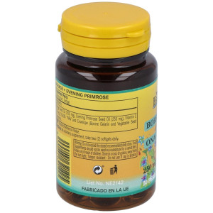 Nature Essential Borraja + Onagra 500Mg 50 Perlas
