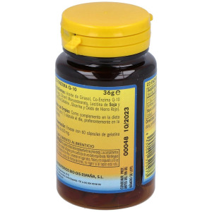 Nature Essential Coenzyme Q10 30Mg 60 Perles