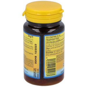 Nature Essential Coenzyme Q10 30Mg 60 Perles