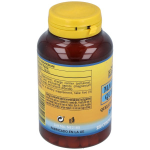 Nature Essential Magnesio Quelado 300Mg 250 Tableta
