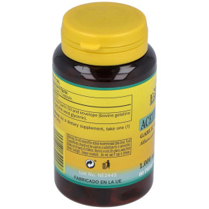 Nature Essential Garlic Oil 60 Perlas