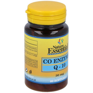 Nature Essential Coenzyme Q10 30Mg 60 Perles