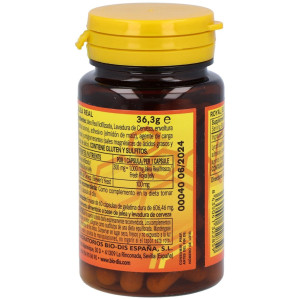 Nature Essential Jalea Real 60Cáps