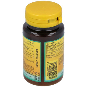 Nature Essential Guarana 50 Gélules