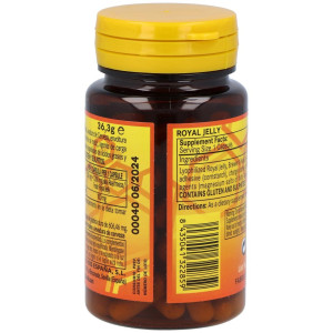 Nature Essential Jalea Real 60Cáps