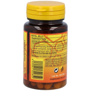 Nature Essential Jalea Real 60Cáps