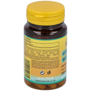 Nature Essential Ginseng Rouge 50 Cápsulas